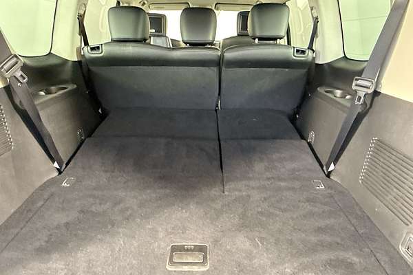 2023 Nissan Patrol Ti-L Y62