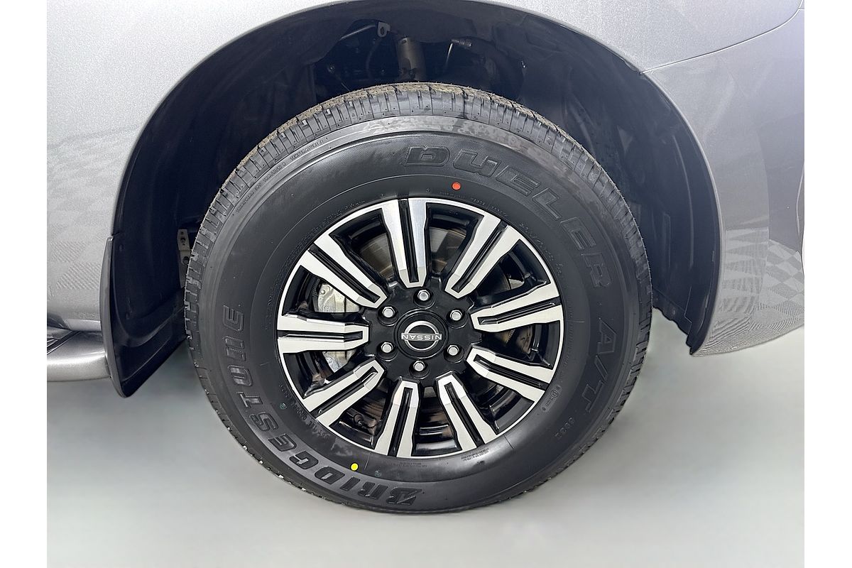2023 Nissan Patrol Ti-L Y62