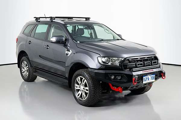 2018 Ford Everest Trend UA 3.2L