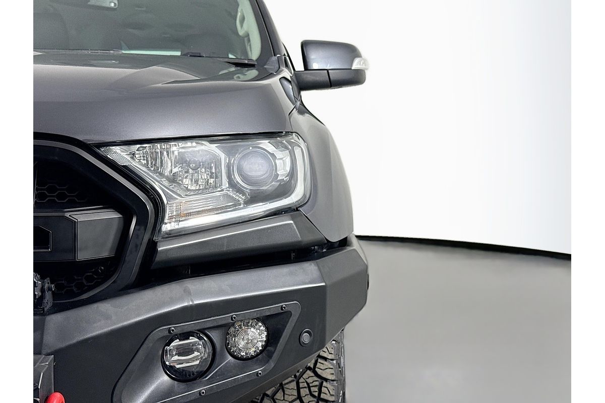 2018 Ford Everest Trend UA 3.2L