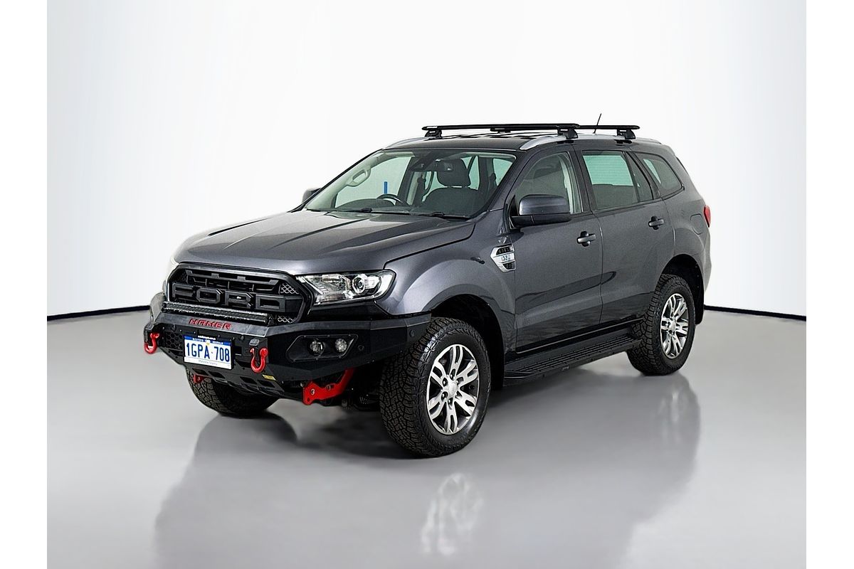 2018 Ford Everest Trend UA 3.2L