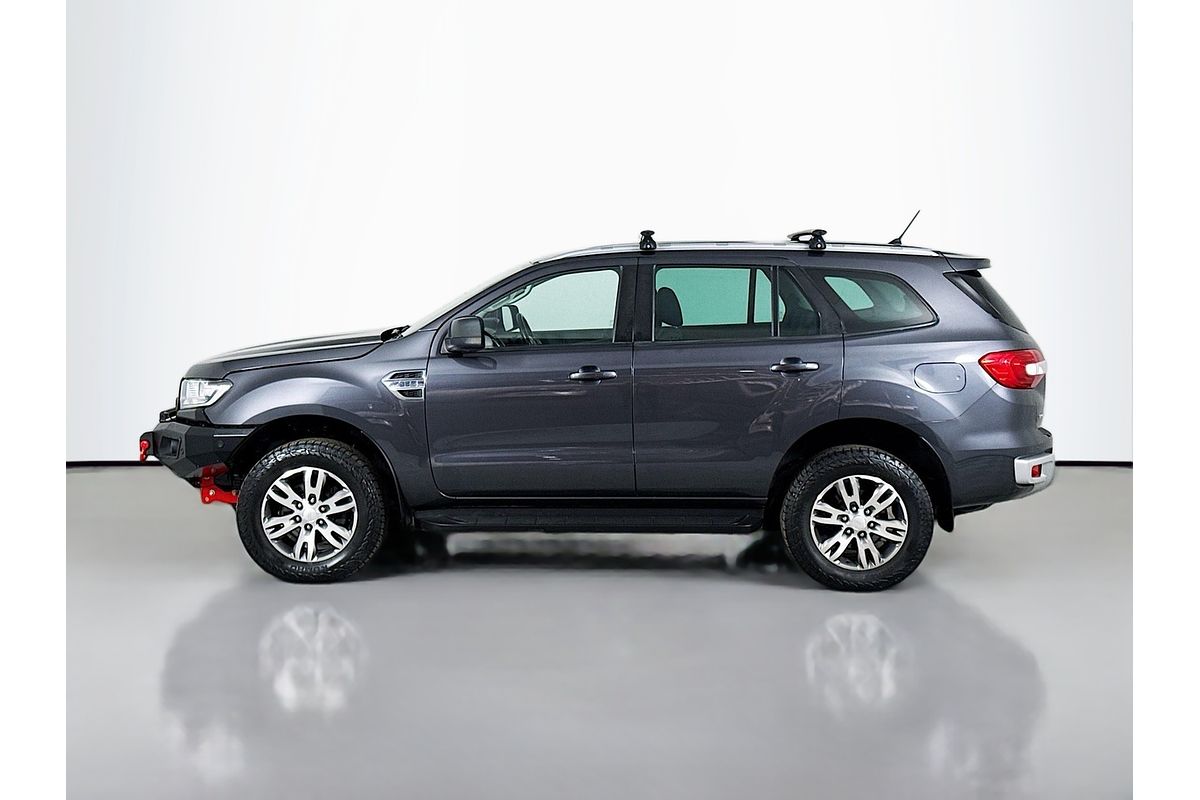 2018 Ford Everest Trend UA 3.2L