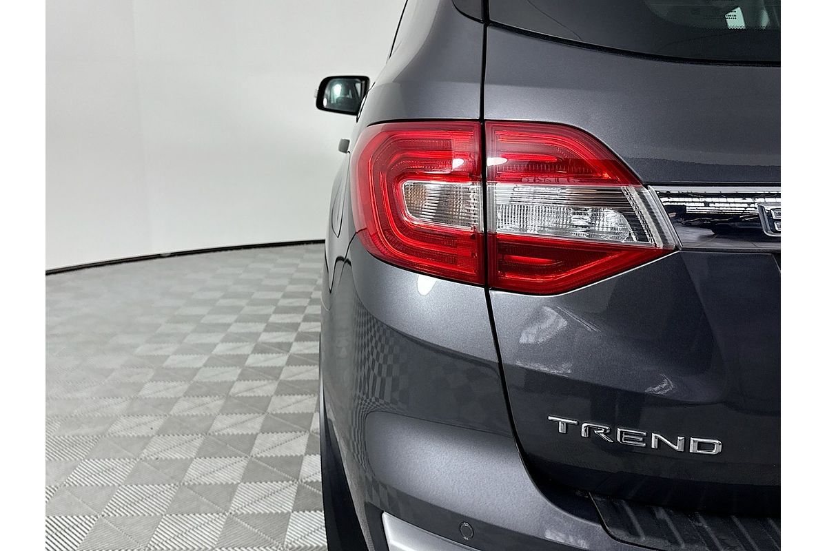 2018 Ford Everest Trend UA 3.2L