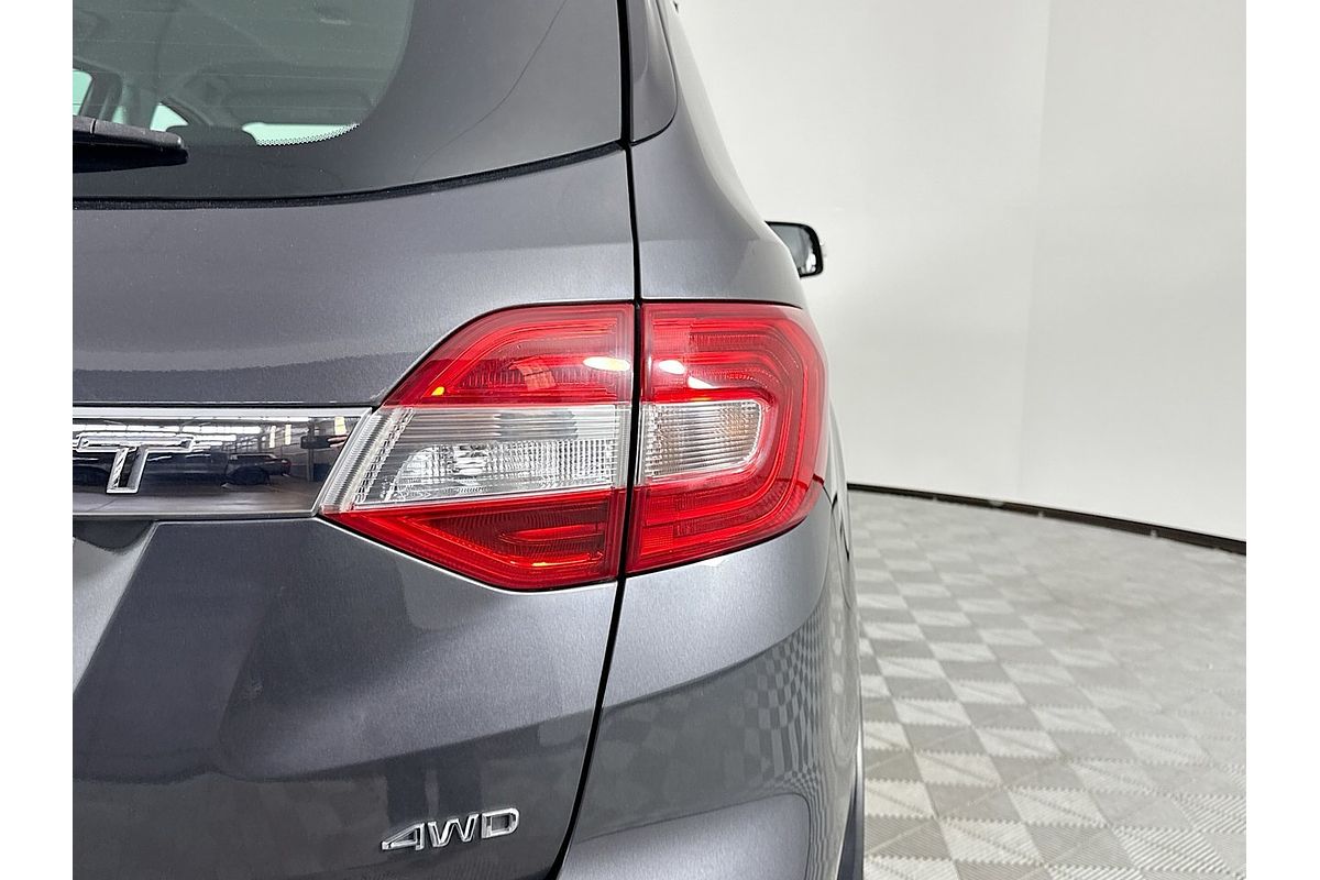 2018 Ford Everest Trend UA 3.2L