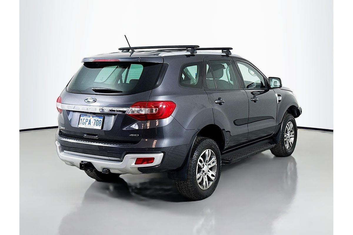 2018 Ford Everest Trend UA 3.2L