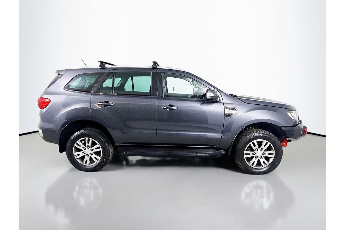 2018 Ford Everest Trend UA 3.2L