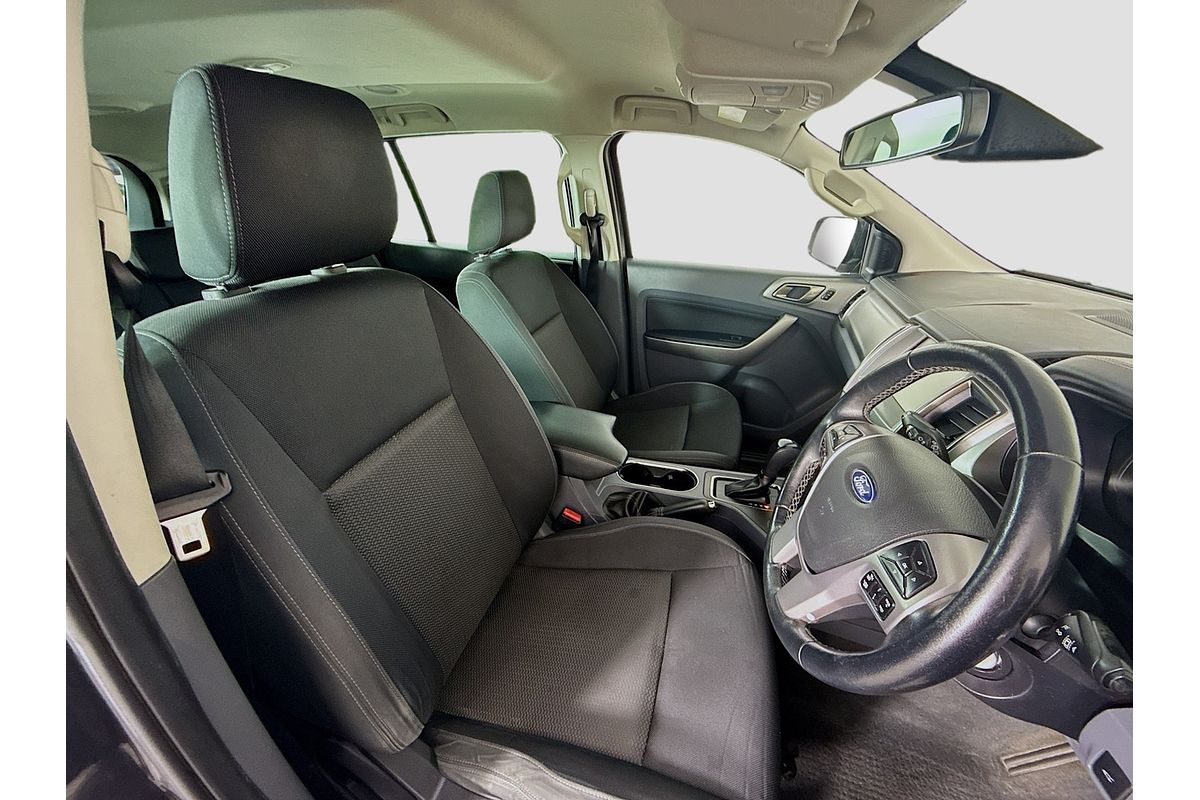 2018 Ford Everest Trend UA 3.2L