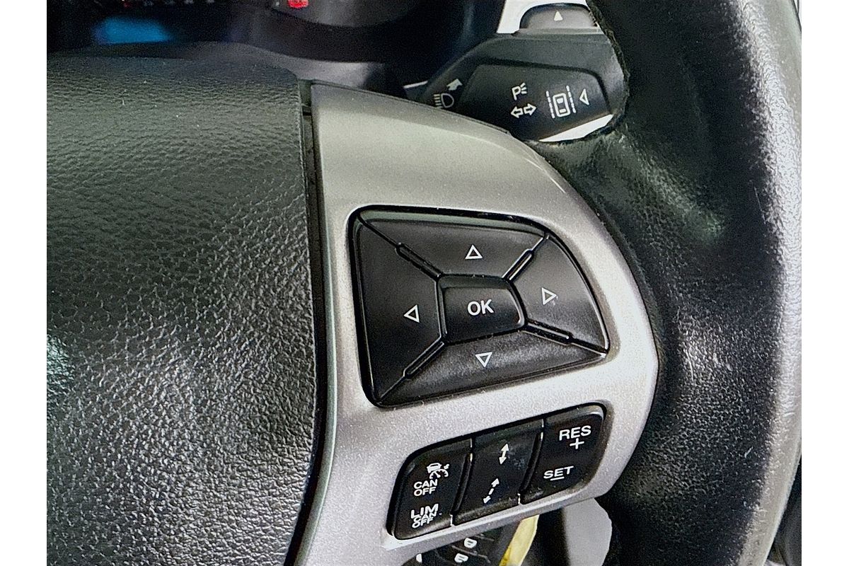 2018 Ford Everest Trend UA 3.2L