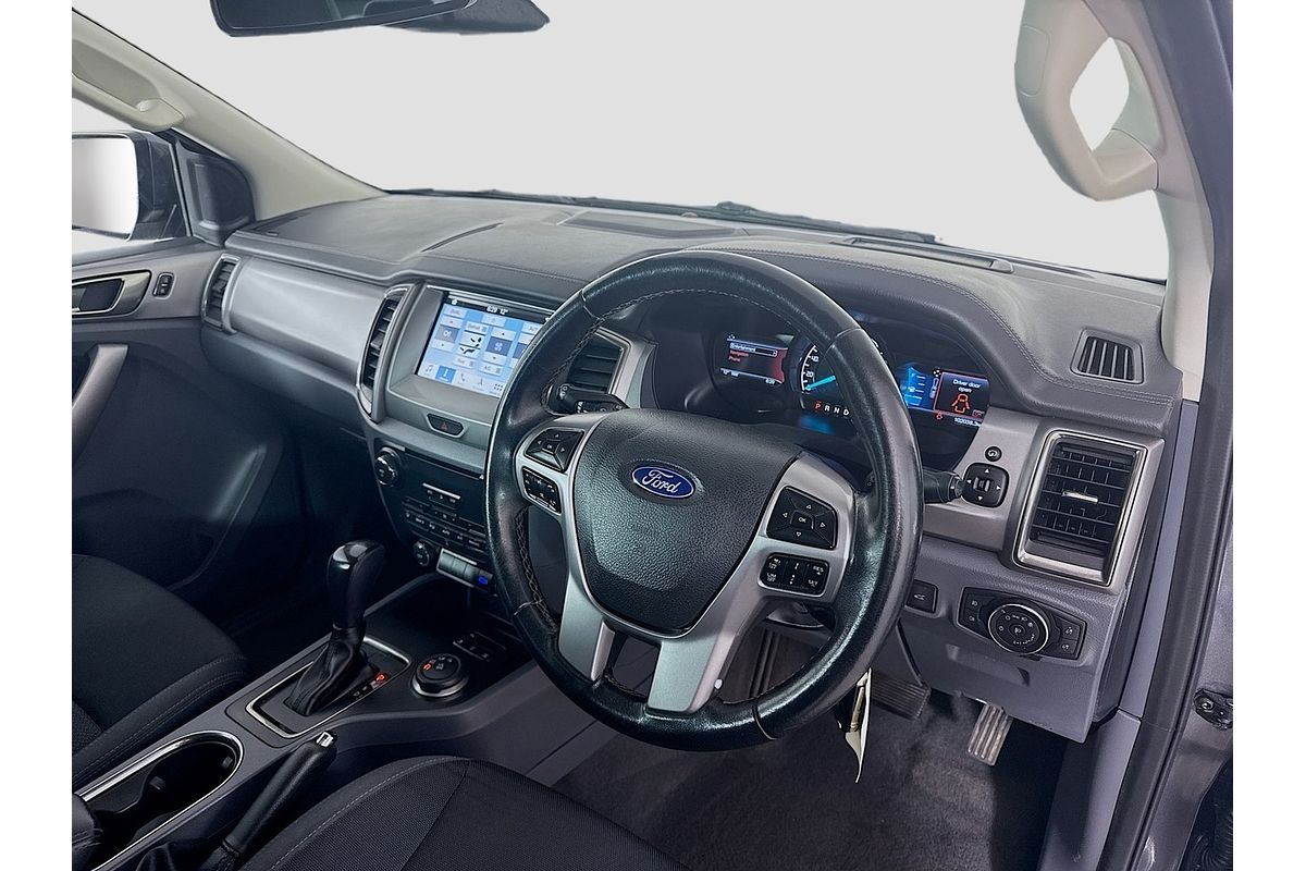 2018 Ford Everest Trend UA 3.2L