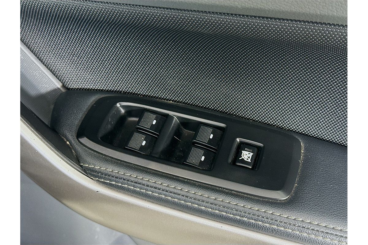 2018 Ford Everest Trend UA 3.2L