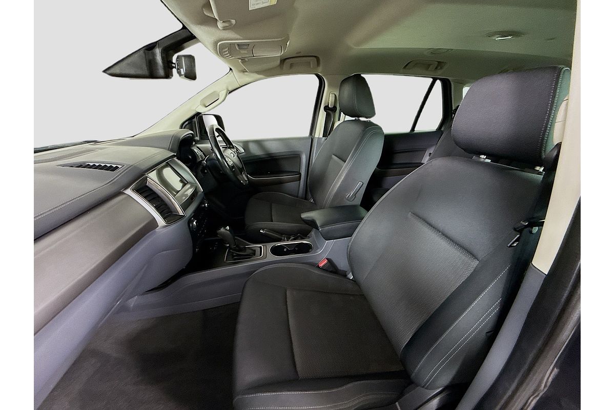 2018 Ford Everest Trend UA 3.2L