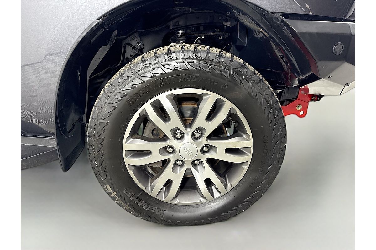 2018 Ford Everest Trend UA 3.2L