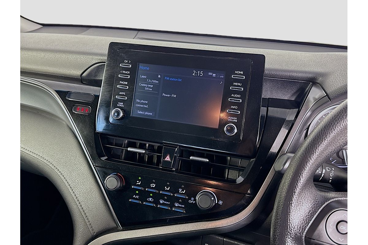 2023 Toyota Camry Ascent AXVA70R