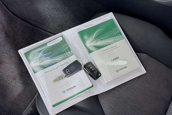 2023 Toyota Camry Ascent AXVA70R