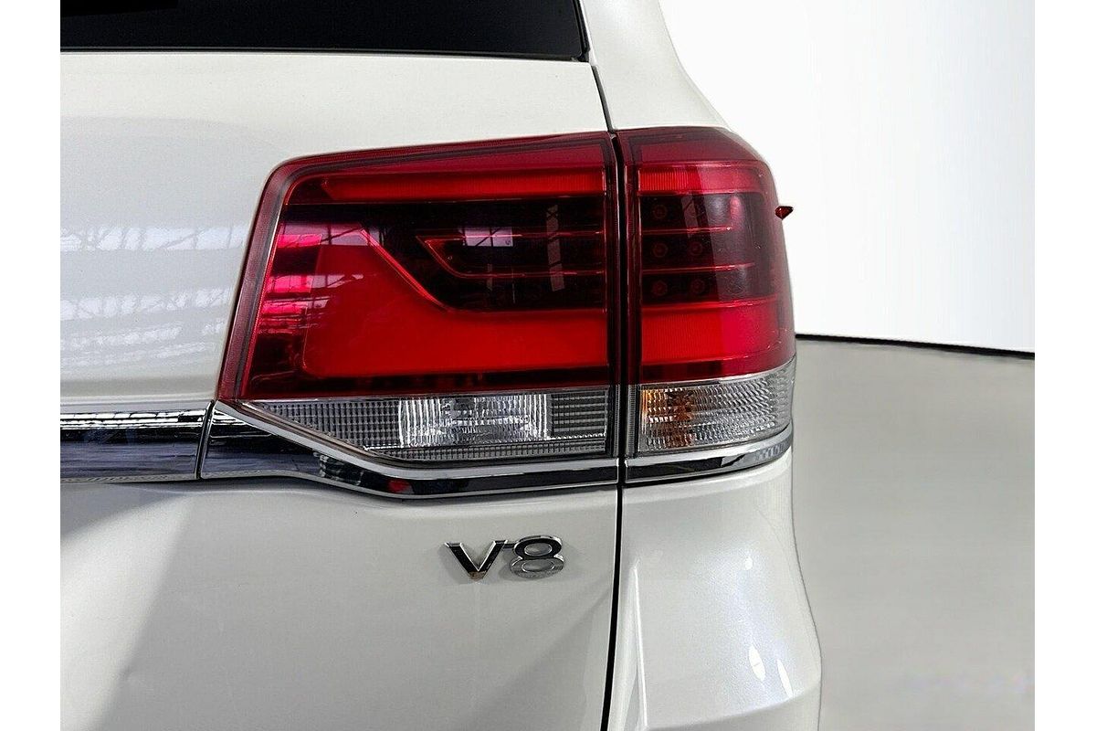 2018 Toyota Landcruiser Sahara VDJ200R