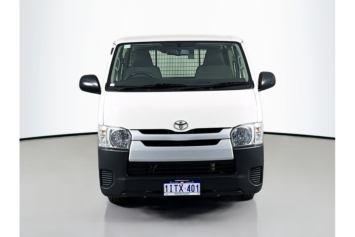 2018 Toyota Hiace TRH201R LWB