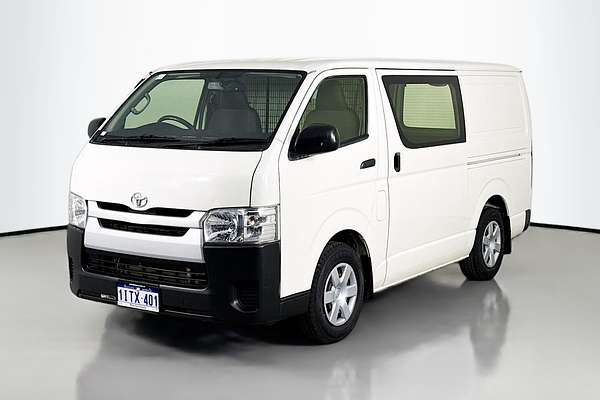 2018 Toyota Hiace TRH201R LWB