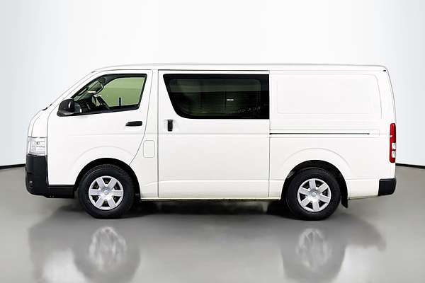 2018 Toyota Hiace TRH201R LWB