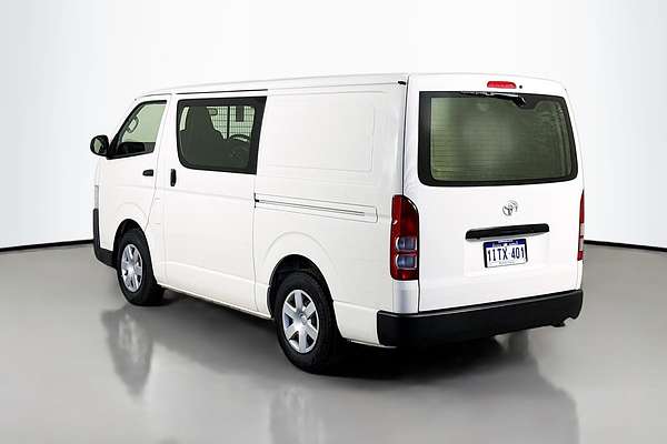2018 Toyota Hiace TRH201R LWB
