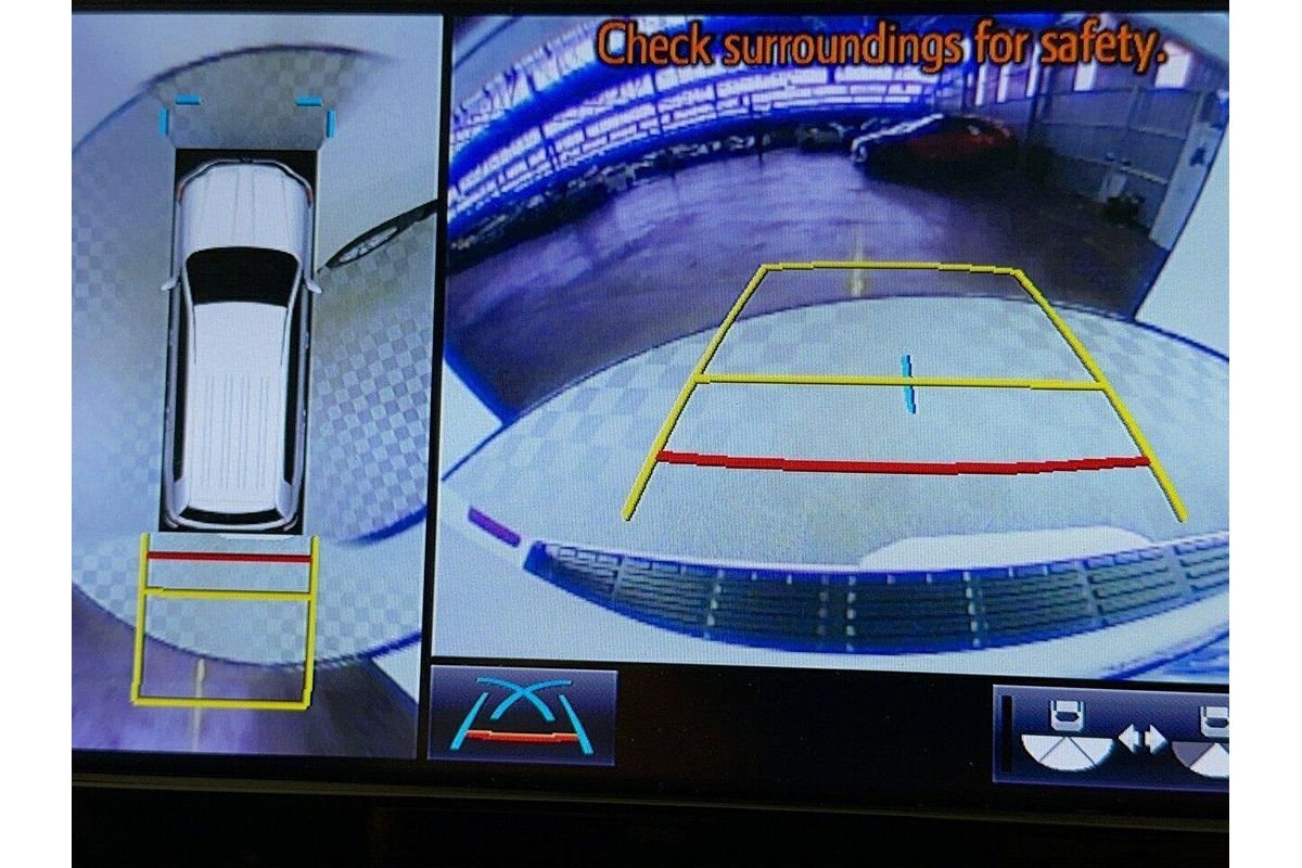 2018 Toyota Landcruiser Sahara VDJ200R