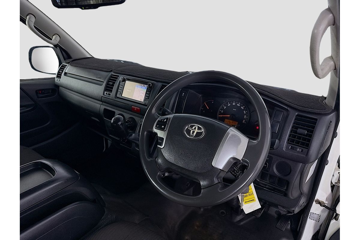 2018 Toyota Hiace TRH201R LWB