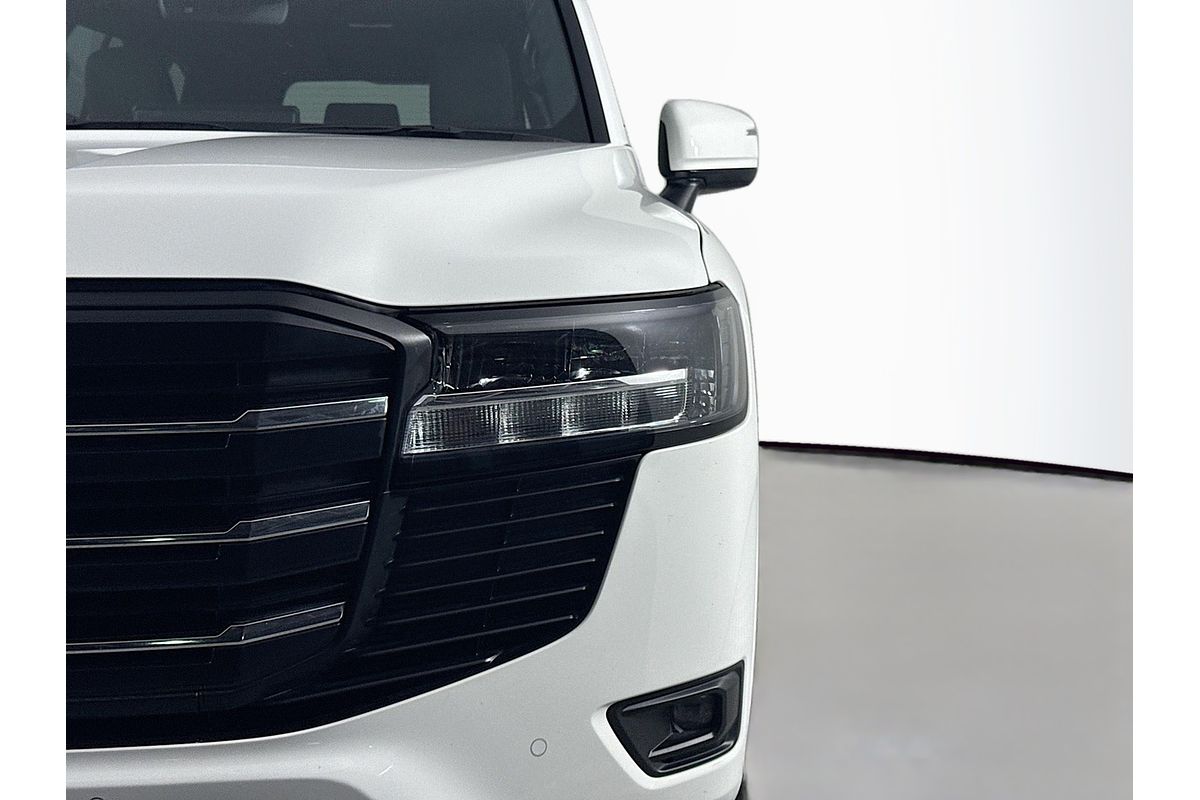 2024 Toyota Landcruiser GXL FJA300R