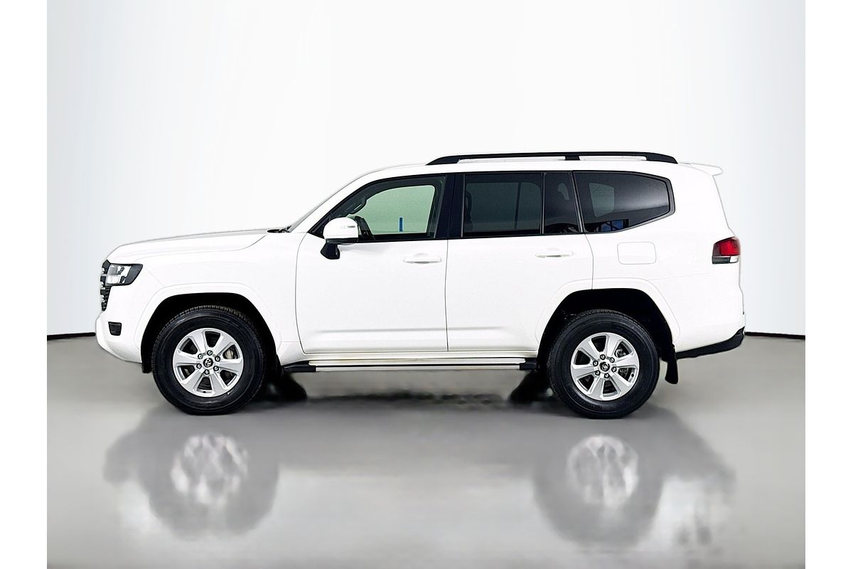 2024 Toyota Landcruiser GXL FJA300R