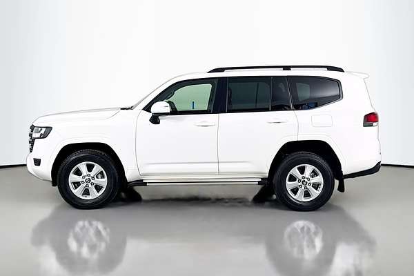 2024 Toyota Landcruiser GXL FJA300R