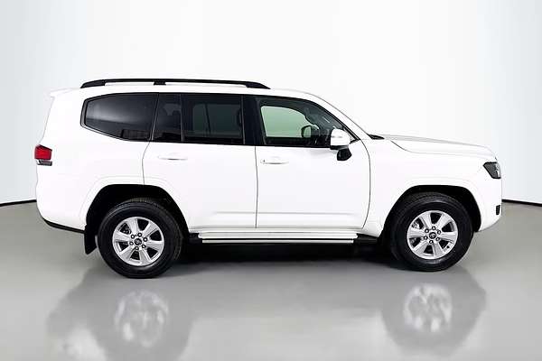 2024 Toyota Landcruiser GXL FJA300R
