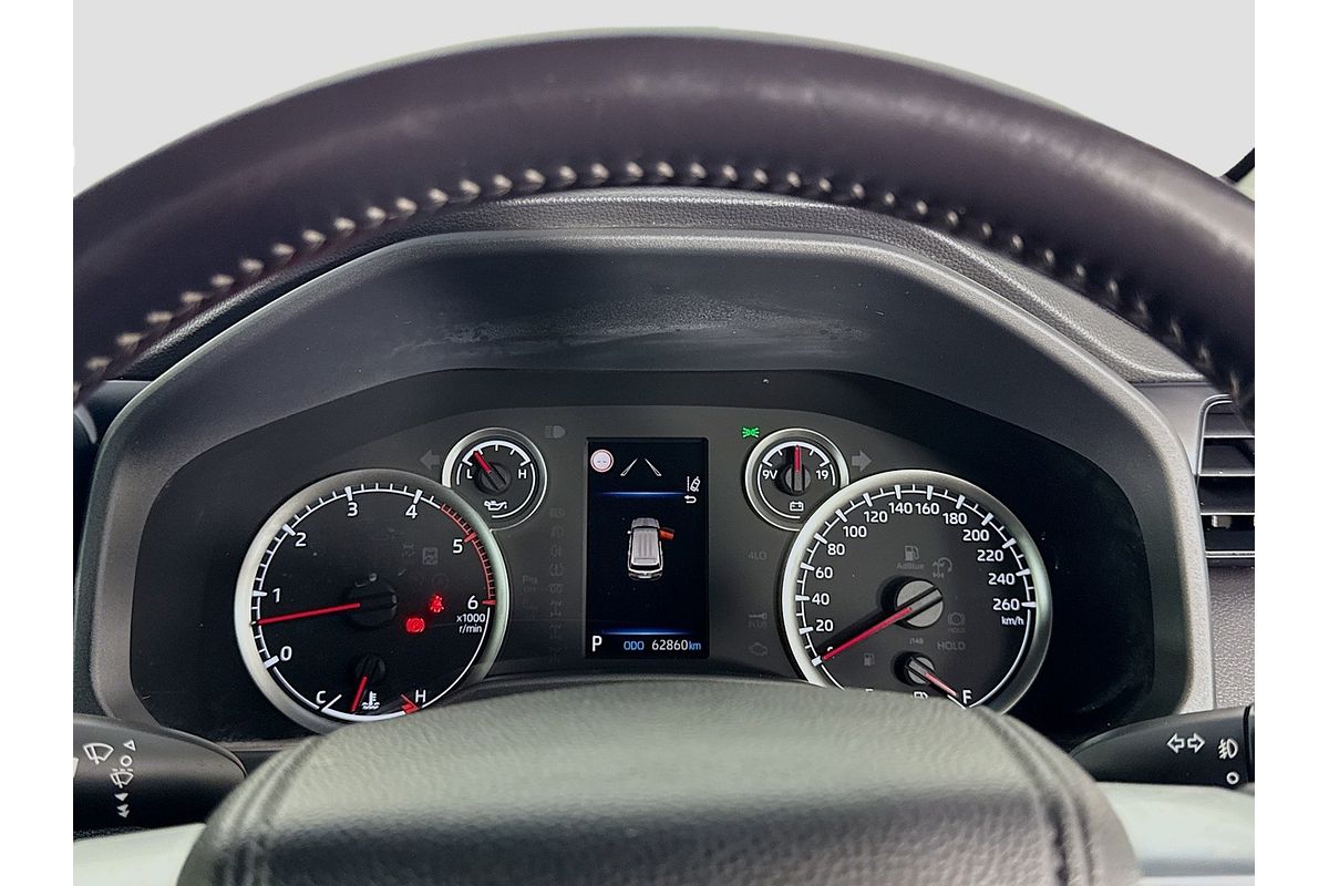 2024 Toyota Landcruiser GXL FJA300R