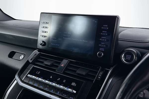 2024 Toyota Landcruiser GXL FJA300R