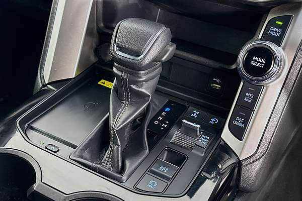 2024 Toyota Landcruiser GXL FJA300R