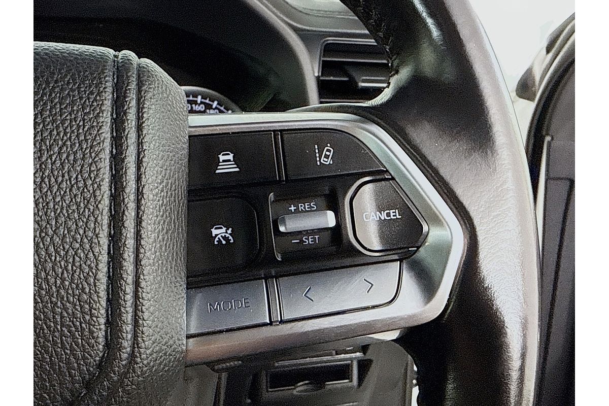 2024 Toyota Landcruiser GXL FJA300R