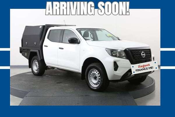 2022 Nissan Navara SL D23 4X4