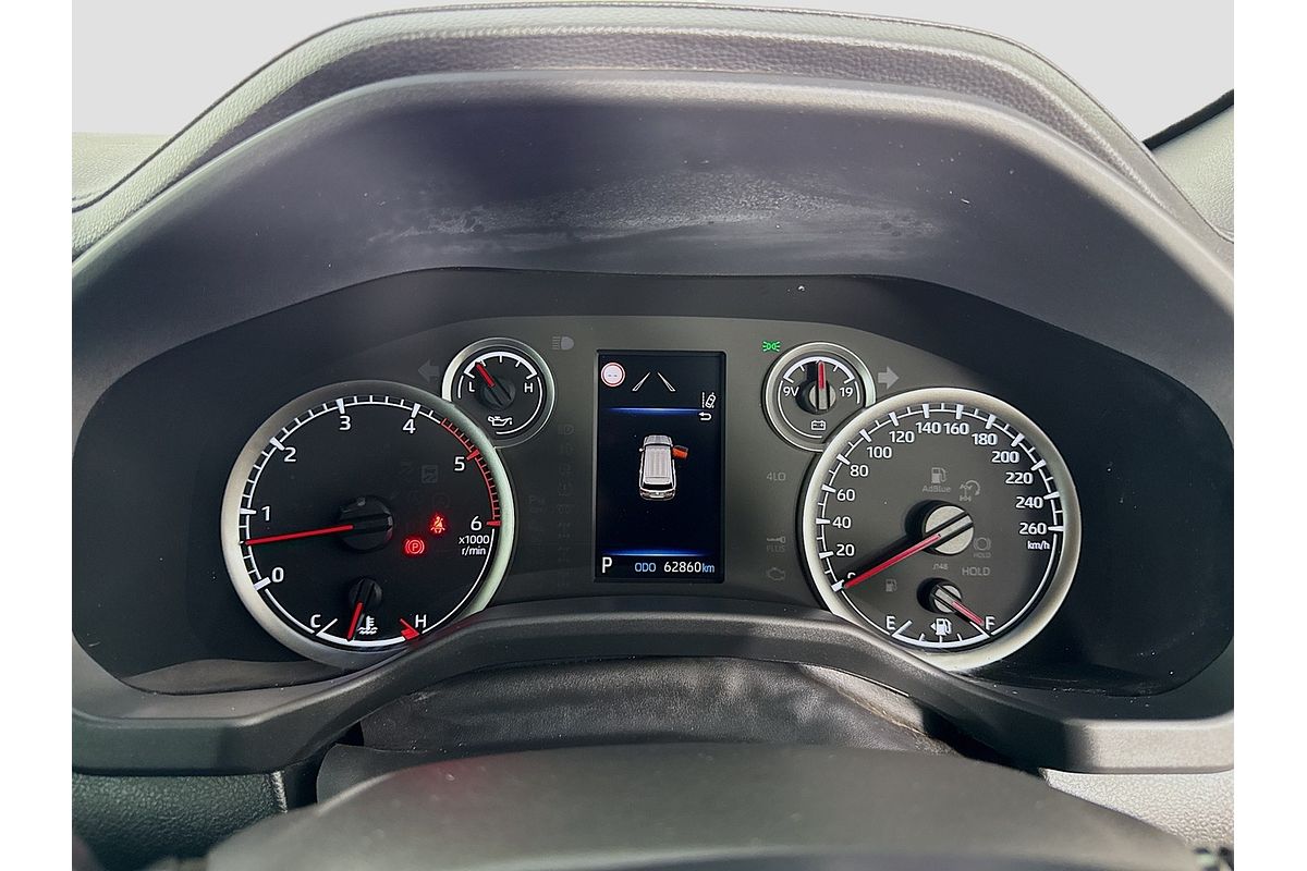 2024 Toyota Landcruiser GXL FJA300R