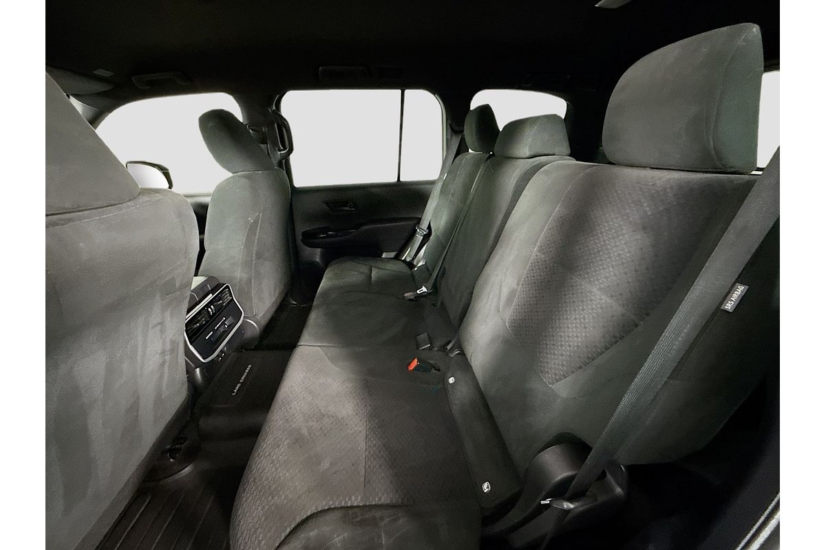 2024 Toyota Landcruiser GXL FJA300R