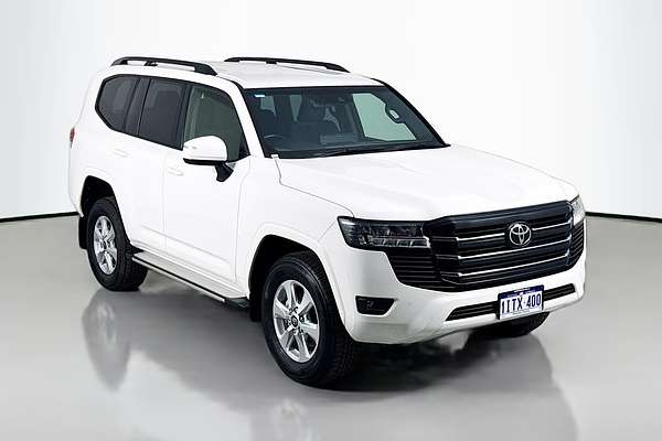 2024 Toyota Landcruiser GXL FJA300R
