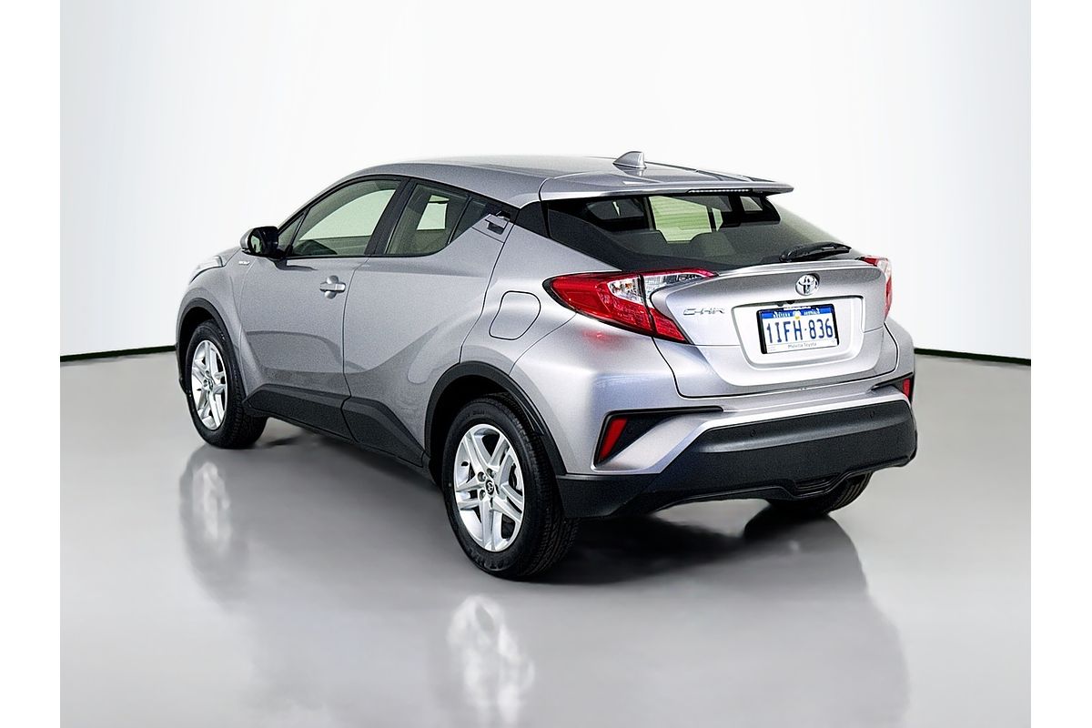 2023 Toyota C-HR GXL NGX10R