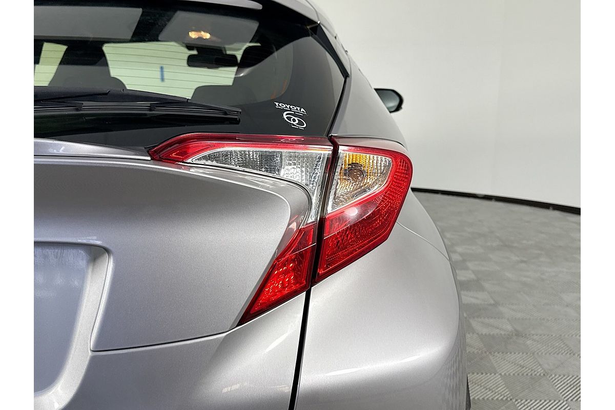 2023 Toyota C-HR GXL NGX10R