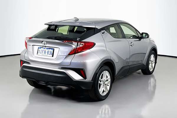 2023 Toyota C-HR GXL NGX10R