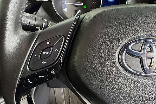 2023 Toyota C-HR GXL NGX10R