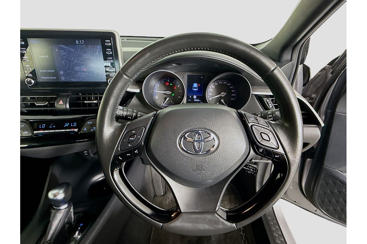 2023 Toyota C-HR GXL NGX10R