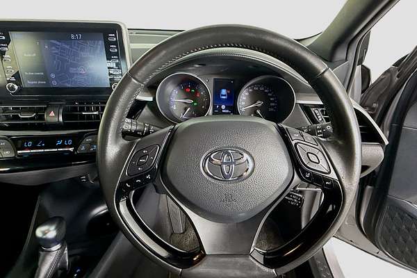 2023 Toyota C-HR GXL NGX10R