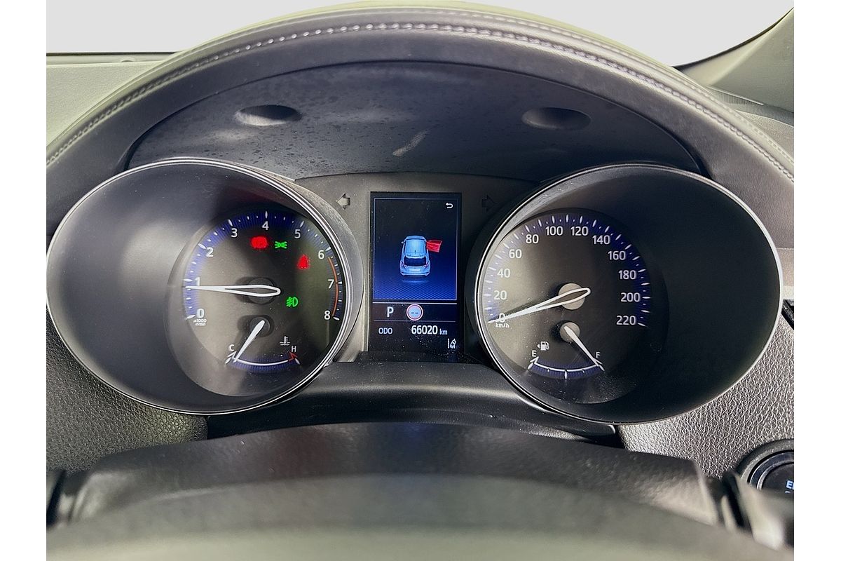 2023 Toyota C-HR GXL NGX10R