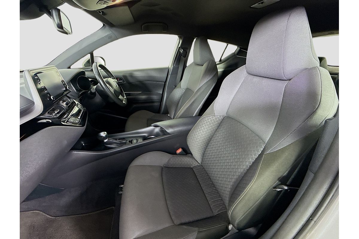 2023 Toyota C-HR GXL NGX10R