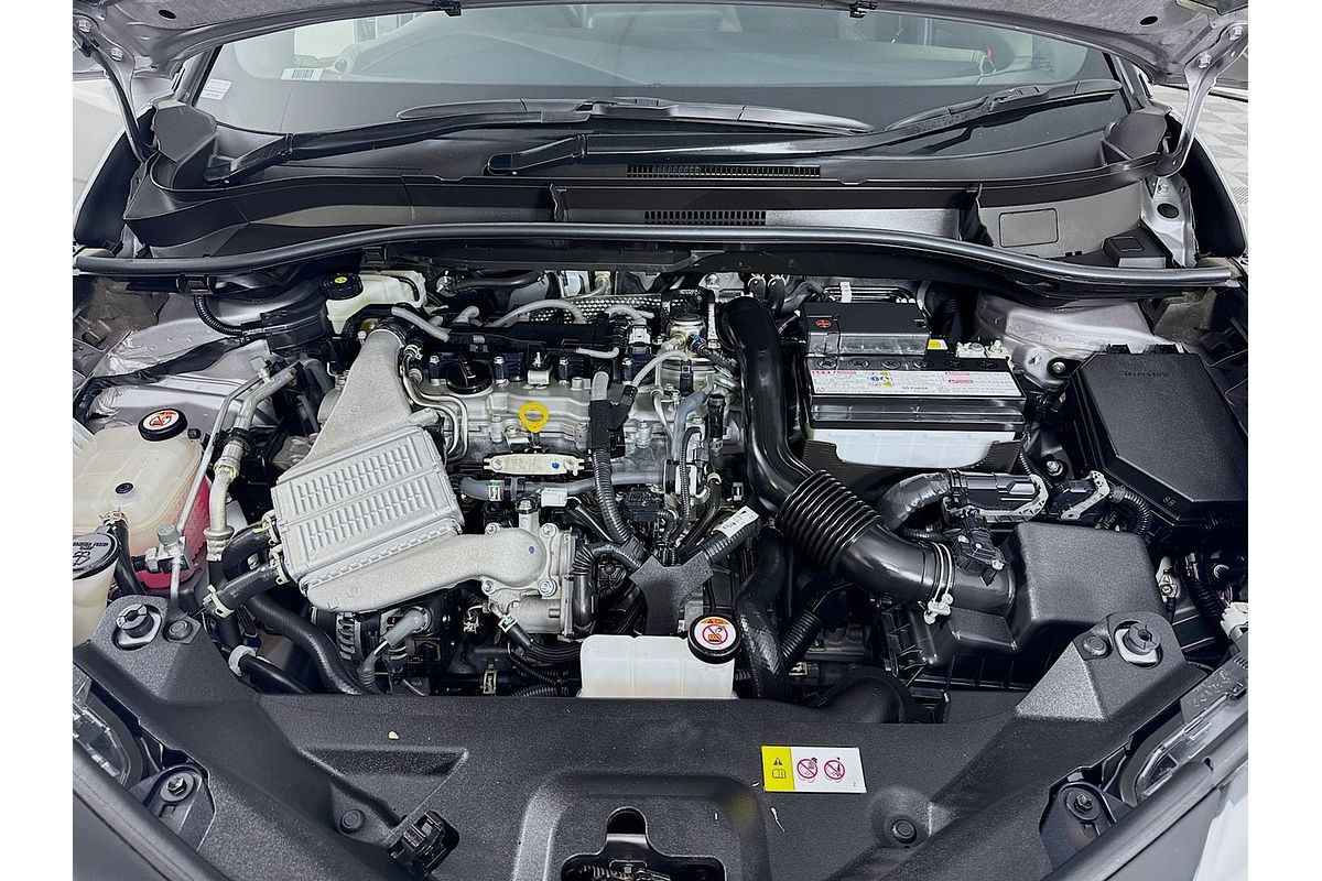 2023 Toyota C-HR GXL NGX10R