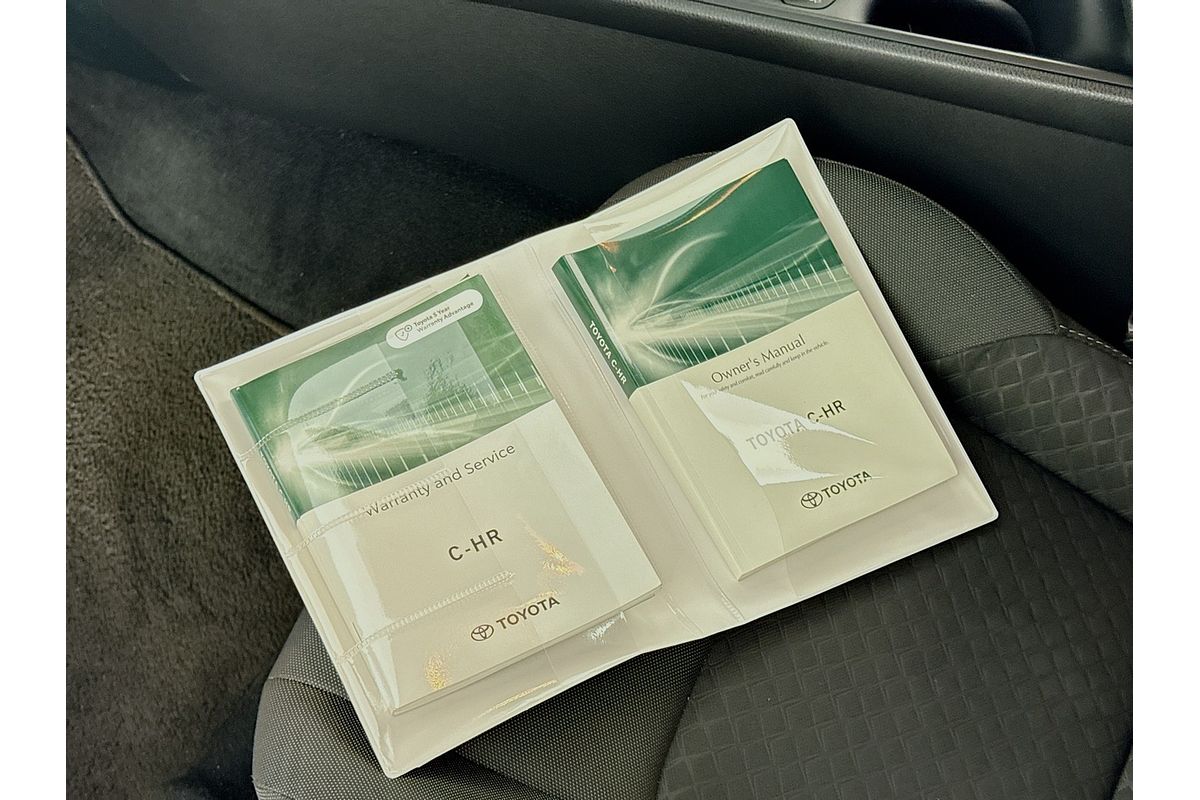 2023 Toyota C-HR GXL NGX10R