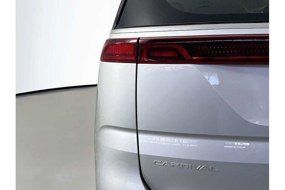 2022 Kia Carnival S KA4