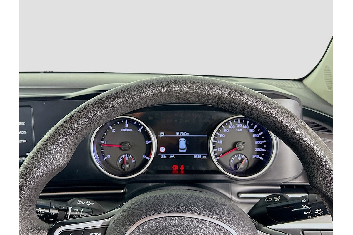 2022 Kia Carnival S KA4