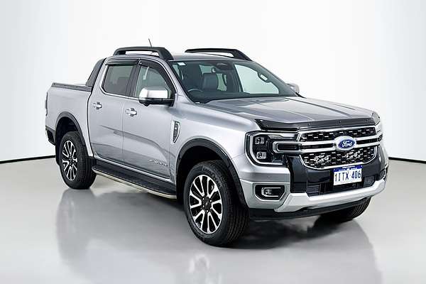 2025 Ford Ranger Platinum 4X4 3.0L